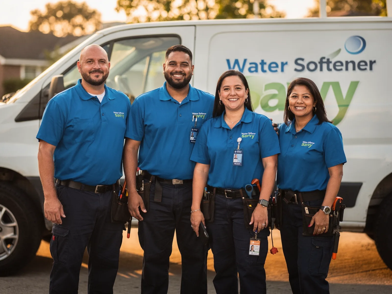 Water Softener Installation company in Yuma, TN